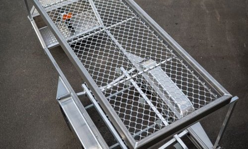 GFAB Standard Single Sportski Tourer Trailer GFAB Standard Single Sportski Tourer Trailer